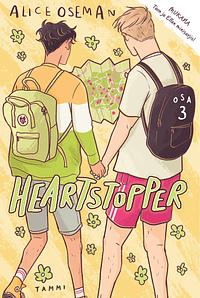 Heartstopper. Osa 3 by Alice Oseman