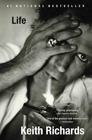 Life by Keith Richards