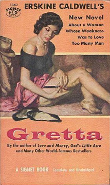 Gretta by Erskine Caldwell