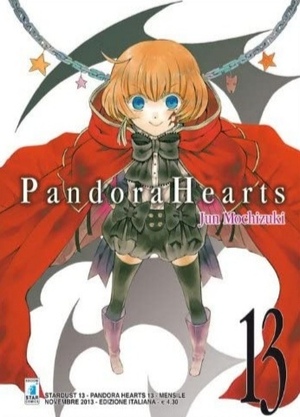 Pandora Hearts (Vol. 13) by Jun Mochizuki