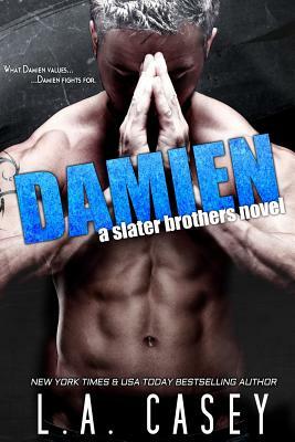 Damien by L. a. Casey