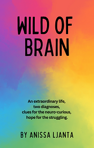 Wild of Brain by Anissa Ljanta