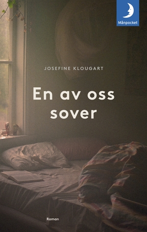 En av oss sover by Josefine Klougart