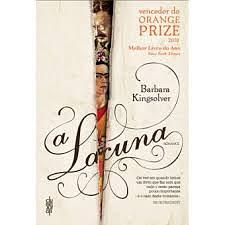 A Lacuna  by Barbara Kingsolver