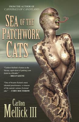 Sea of the Patchwork Cats by Carlton Mellick III