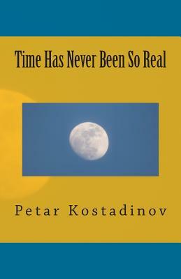 Time Has Never Been So Real by Petar Kostadinov