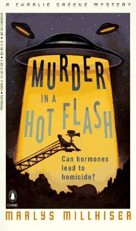 Murder in a Hot Flash by Marlys Millhiser