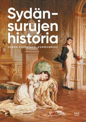 Sydänsurujen Historia by Henna Karppinen-Kummunmäki