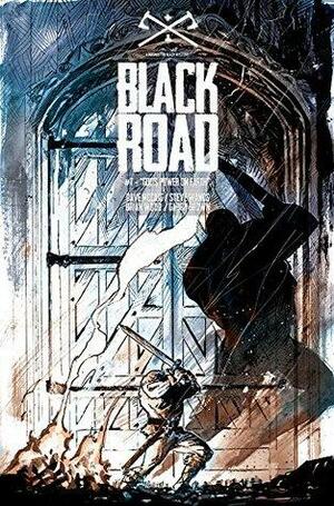 Black Road #7 by Brian Wood