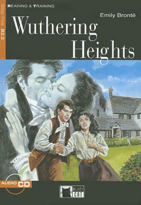 Wuthering Heights by Emily Brontë