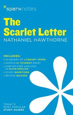 The Scarlet Letter by SparkNotes, Nathaniel Hawthorne