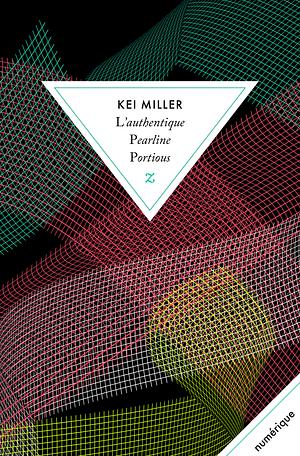 L'Authentique Pearline Portious by Kei Miller