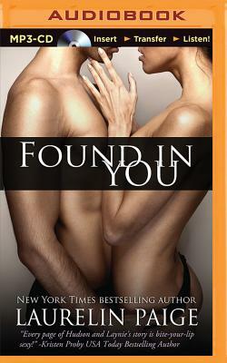 Found in You by Laurelin Paige