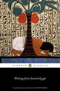 Writings from Ancient Egypt by 