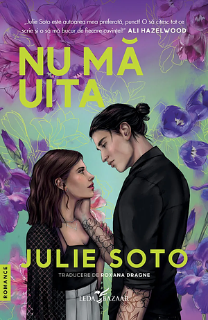 Nu mă uita by Roxana Dragne, Julie Soto