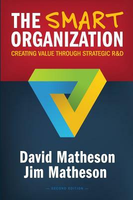 The Smart Organization by David Matheson, Jim Matheson