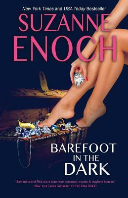 Barefoot in the Dark by Suzanne Enoch