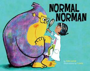 Normal Norman by Tara Lazar