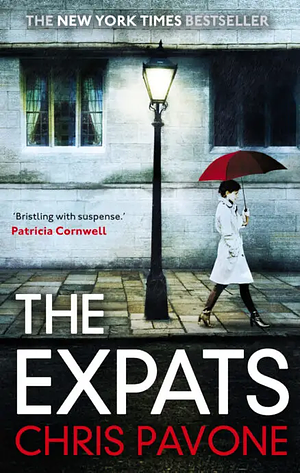 The Expats by Chris Pavone