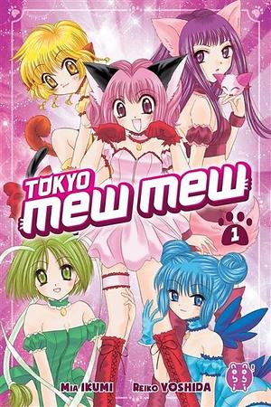 Tokyo Mew Mew, Vol. 1 by Mia Ikumi, Reiko Yoshida