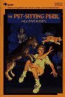 The Pet-Sitting Peril by Willo Davis Roberts