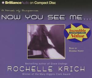 Now You See Me... by Rochelle Krich