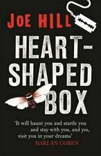 Heart-Shaped Box by Joe Hill