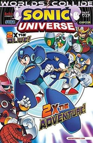 Sonic Universe #52 by Ian Flynn