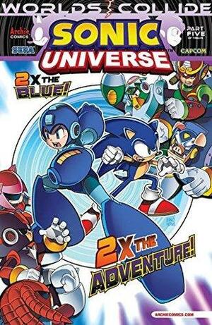 Sonic Universe #52 by Ian Flynn