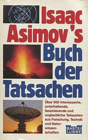 Isaac Asimov's Buch der Tatsachen by Isaac Asimov