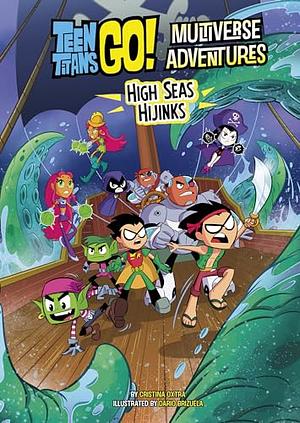 High Seas Hijinks by Cristina Oxtra