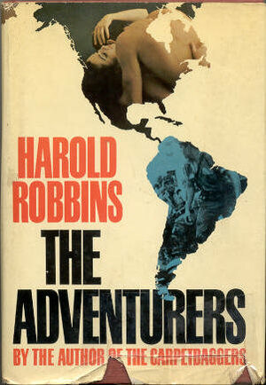 The Adventurers by Harold Robbins