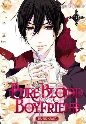 PureBlood Boyfriend Tome 10 by Aya Shouoto