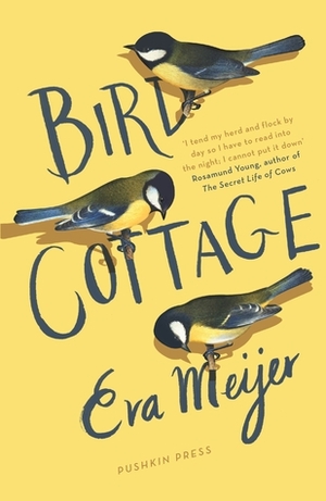 Bird Cottage by Eva Meijer