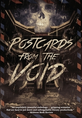 Postcards From The Void by Guy N. Smith, Adam Millard, Antonio Simon