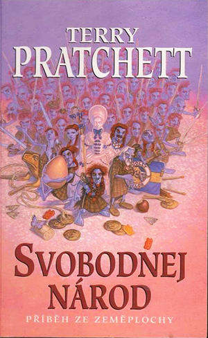 Svobodnej národ by Terry Pratchett