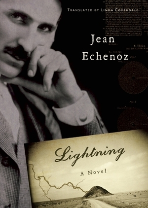 Lightning by Jean Echenoz, Linda Coverdale