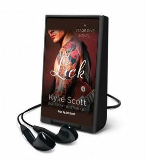 Lick by Kylie Scott