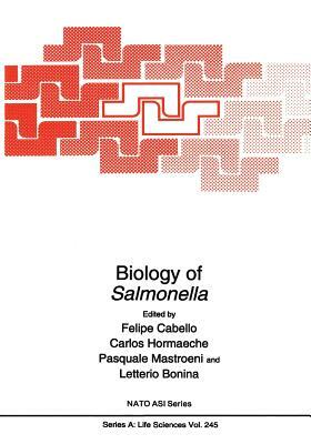 Biology of Salmonella by 