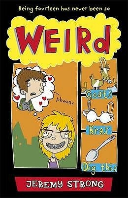 Weird by Jeremy Strong