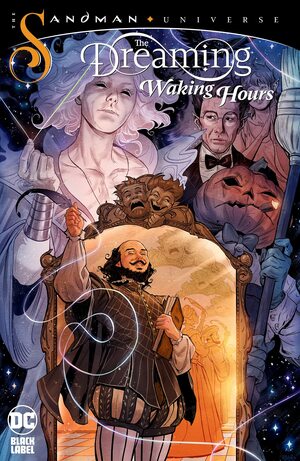 The Dreaming: Waking Hours by G. Willow Wilson