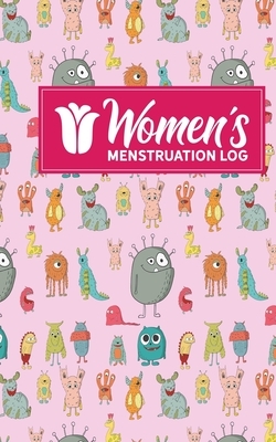 Women's Menstruation Log by Rogue Plus Publishing