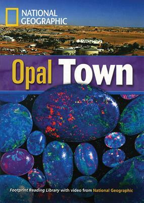 Opal Town: Footprint Reading Library 5 by Rob Waring