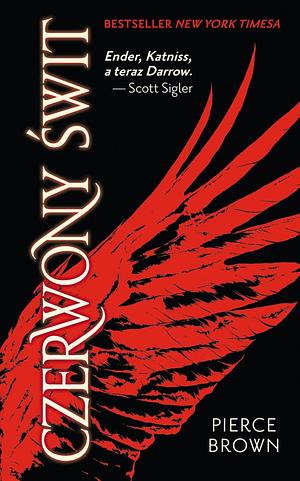 Czerwony świt by Pierce Brown