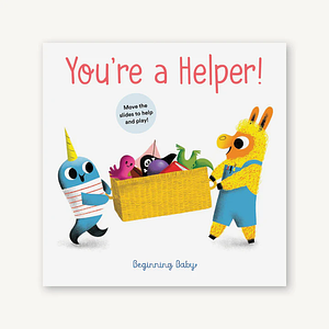 You're a Helper! by Chronicle Books