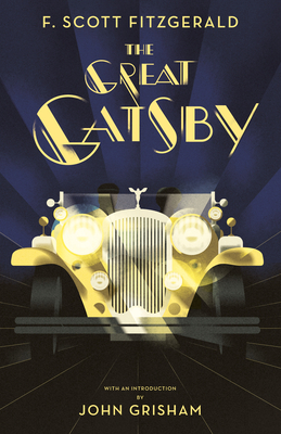 The Great Gatsby by F. Scott Fitzgerald