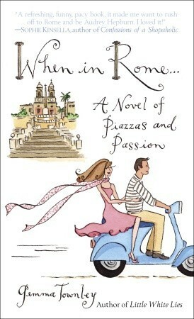 When in Rome... by Gemma Townley