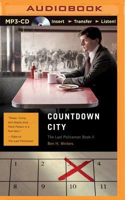 Countdown City by Ben H. Winters