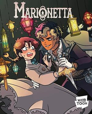 Marionetta by Míriam Bonastre Tur