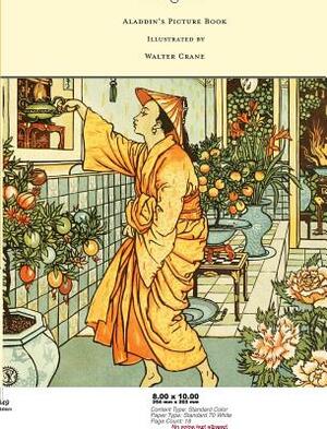 Aladdin's Picture Book - Illustrated by Walter Crane by Walter Crane